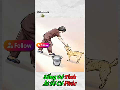 Sống Có Tình Ắt Sẽ Có Phúc #shorts