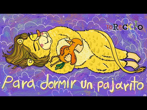 Tu Rockcito  - Para Dormir un Pajarito ft. Niños Colegio Integrada La Candelaria (Video Oficial)