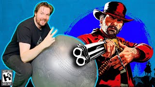 Returning to Red Dead Redemption 2