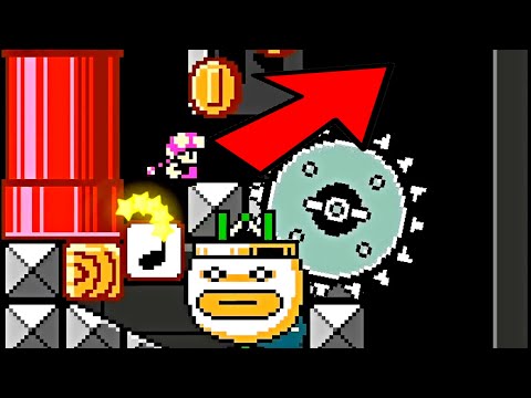 Super Mario Maker 2 🔧 Clown Yeet 100% + Cake 🔧 Major314 #5YMM