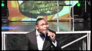 Lemar&#39;s Another Day performed by Joe on Project Fame 4