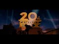 20th Century Fox 1994 Power Cut Live Free Die Hard 2007