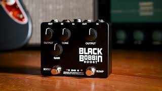 Video thumbnail for Black Bobbin Boost by Black Bobbin