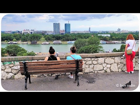 Belgrade Fortress and Kalemegdan Park | Serbia