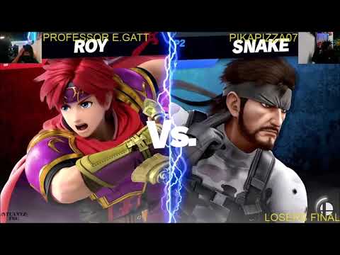 4o4 Ultimate Weekly XVII - Professor E. Gatt(Roy) vs PIKAPIZZA07(Snake) - Grand Final