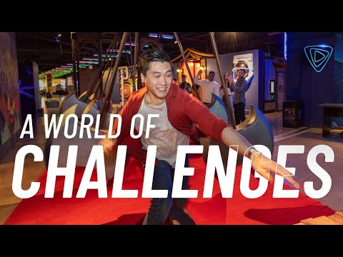 Step Inside a World of Challenges | Level99