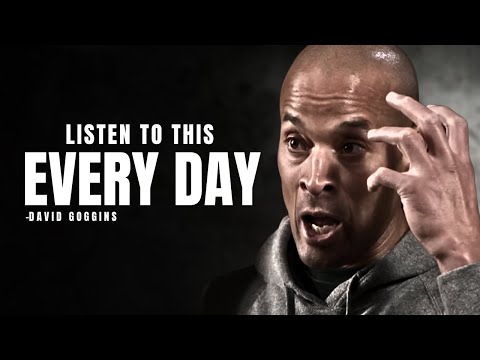 NO EXCUSES, GET IT DONE IN 2026 - Powerful Motivational Speech | David Goggins