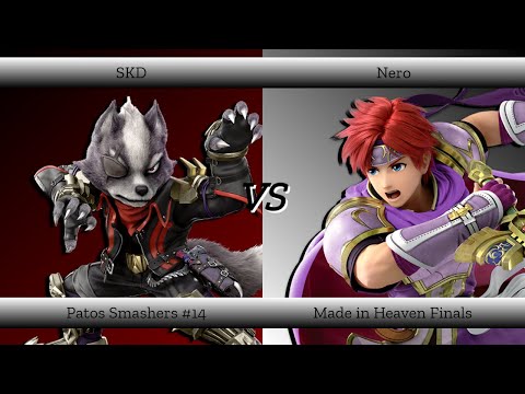 Patos Smashers #14 Made in Heaven Finals - SKD (Wolf/L) vs Nero (Roy)