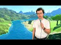 Mapping the Rivers of Hyrule: Uncovering the Hydrological Secrets in Tears of the Kingdom