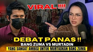 Download lagu Ditunggu Jutaan Jemaat‼️Debat Panas Bang ZUMA vs MURTADIN YG KATANYA SIAP MURTADKAN Bang ZUMA mp3