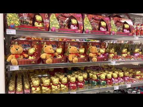 Swiss Lindt Teddy chocolate Bear ||  Travel Bird