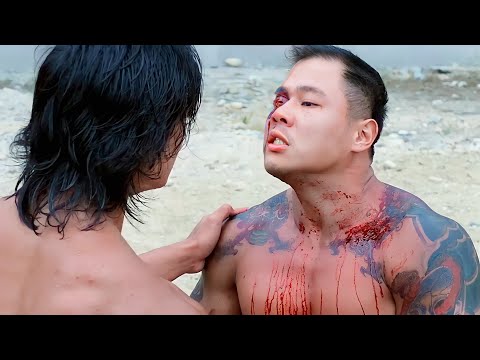 Riki-Oh : The Story Of Ricky (1991) - To uphold the truth - Lik Wong / Ricky Ho vs Narumi-Hai Scene