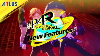 Persona 4 Revival video 3