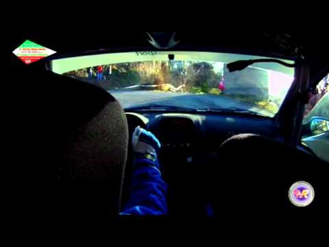 CAMERA-CAR DANESE - MASTELLA 3° DRIVER RALLY SHOW 2011.mp4