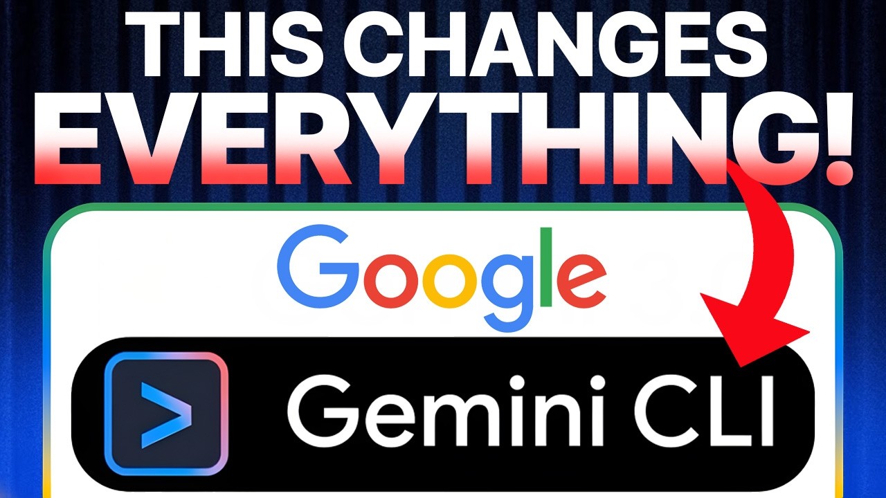 NEW Google Gemini CLI Update Is INSANE! 🤯