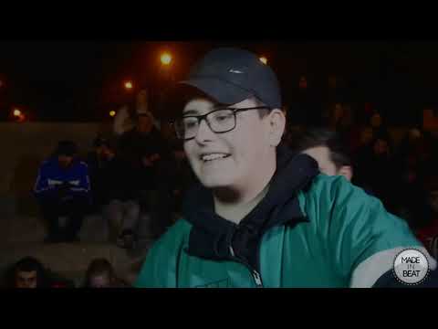 CUARTOS 3vs3 DR - TORO VS KAOSS - VITI - RUMO | MADE IN BEAT