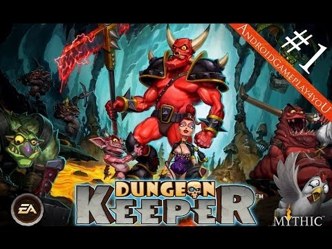 Dungeon Keeper Android