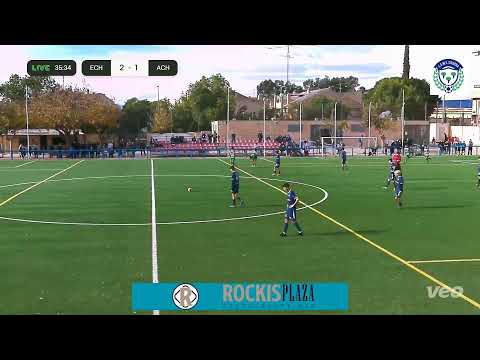 Archena vs EDMF Churra Cadete Aut.