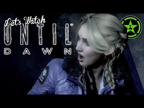 Let's Watch - Until Dawn