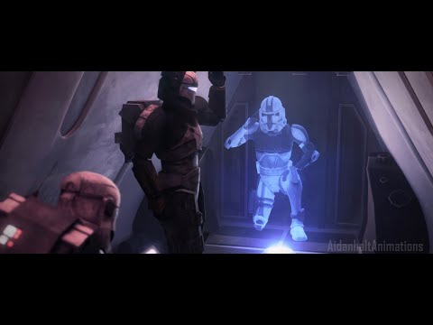 Rebel Commando 1: Retribution || Animación de fans de Bad Batch