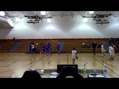 LMS vs PPMS Basketball 2/22/21