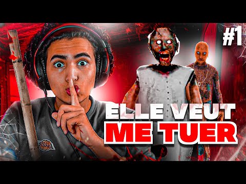 MA GRAND-MÈRE VEUT ME TUER ?!