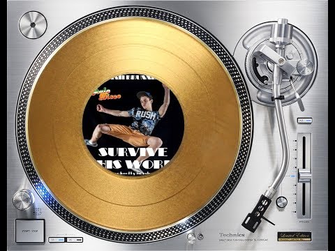 IAN COLEEN & DISCO_B & MANUEL RIOS FEAT. SIMI BRUNNER - SURVIVE THIS WORLD (ORIG. V.) (℗'14 / ©2017)