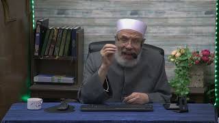 الصلاة عن جلوس خوفًا من تسلط الإدارة/الأربعاء(19-4-2023م)فتاوى علي الهواء مباشرة image