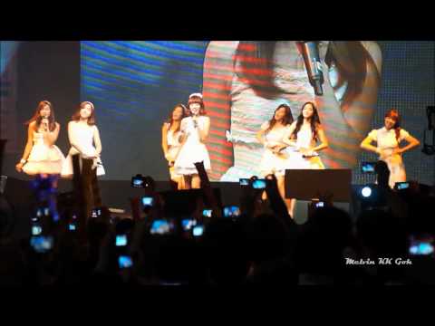 20120929 - A Pink (에이핑크) - Mollayo (몰라요) at The One concert 1080p HD