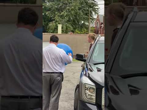 10.22.2021 Sending Papaw a balloon to Heaven