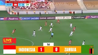 Download lagu 🔴LIVE▪ TIMNAS INDONESIA U17 VS ZAMBIA U 17 ▪ PIALA DUNIA U17 QATAR 2025 mp3 Download lagu 🔴LIVE▪ TIMNAS INDONESIA U17 VS ZAMBIA U 17 ▪ PIALA DUNIA U17 QATAR 2025 mp3