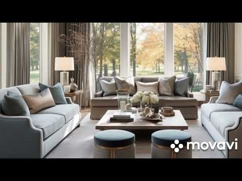 Living Room Trends 2025 | Living Room Interior Design