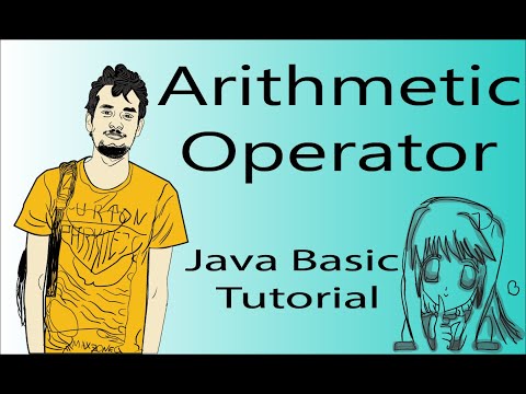 Java Bangla Tutorial 08 Arithmetic Operator