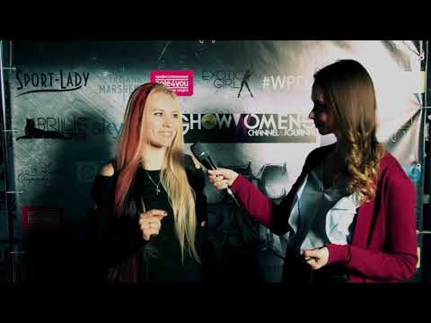 Yunona Yunikova, known russian pole dancer