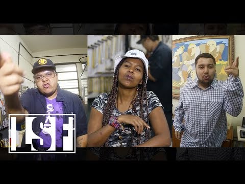 Antitese Rap - Fluxograma - Part. Nega Bula (Videoclipe Oficial)