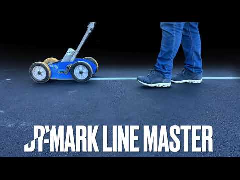 Dy-Mark Line Master - Quick Guide