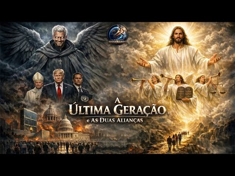 01 - A Última Geração e As Duas Alianças - Emanuel Philipe