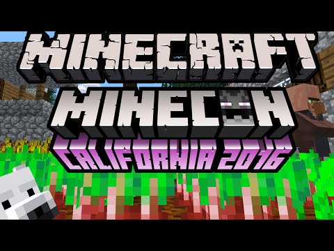 Minecraft 1.11 News: Minecon Revealing New Future Features - 1.10.1 & 1.10.2 Updates Crash Bug Fixes