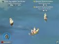 Sid Meier S Pirates Flag Galleon Vs 2 Treasure Galleons 1 Royal Sloop Swashbuckler HD
