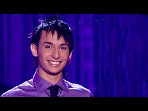 Starmania REMASTERED Tom Neuwirth/Conchita Wurst "Everything" (Anna Vissi ESC Greece '06)