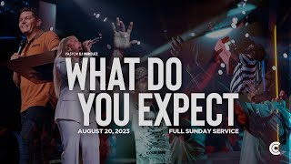 Sunday Service Music Video