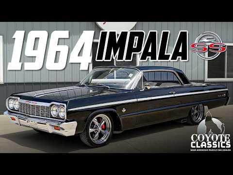 1964 Chevrolet Impala (CC-2076259) for sale in Greene, Iowa