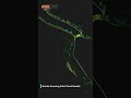 Slam100 Handheld Lidar Laser Scanner Scanning Bianhe River from Different Angle #lidar #foxtech