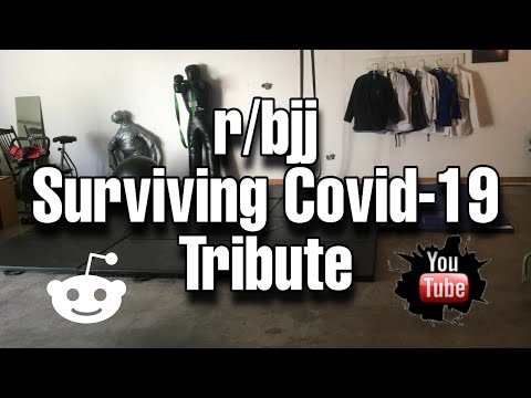 "Changes" Tribute to r/bjj during Covid-19/Coronavirus