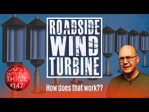 Silent Wind Turbines