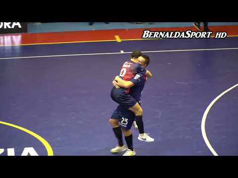 Bernalda Futsal - Senise Serie B 14 giornata 14 Gennaio 2023