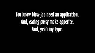 Kendrick Lamar - The Recipe Lyrics [Explicit]