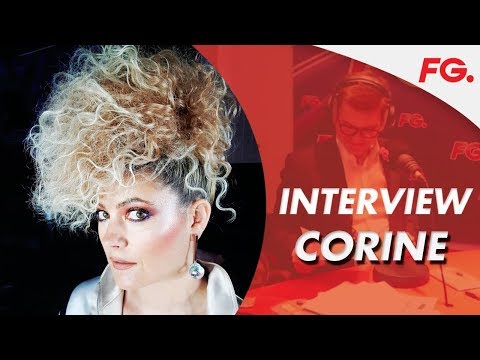 CORINE | INTERVIEW | HAPPY HOUR | RADIO FG