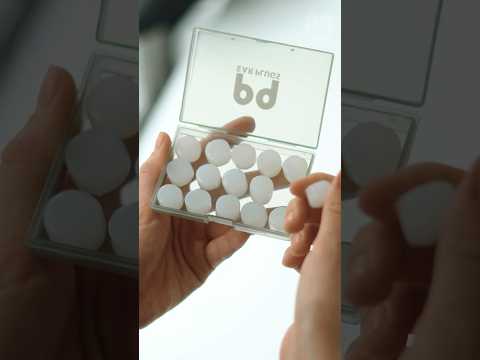 Are you using your wax ear plugs correctly? Try PQ ear plugs #noisecancelling  #earplugs  #shorts