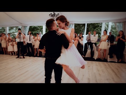 Dirty Dancing First Wedding Dance | Time of My Life | Pierwszy taniec w stylu lat 80' Ada & Mateusz